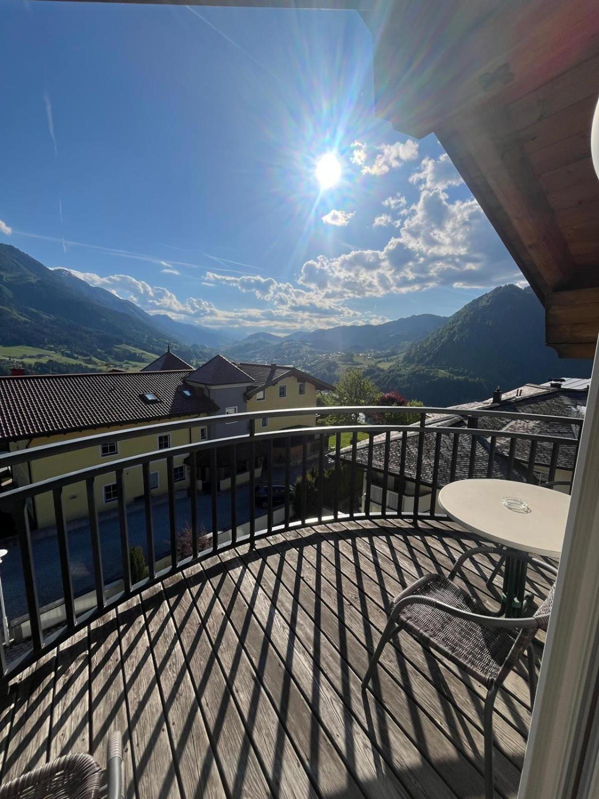 Nebenhaus - Haus Heigl Apartment Sankt Johann im Pongau Bagian luar foto