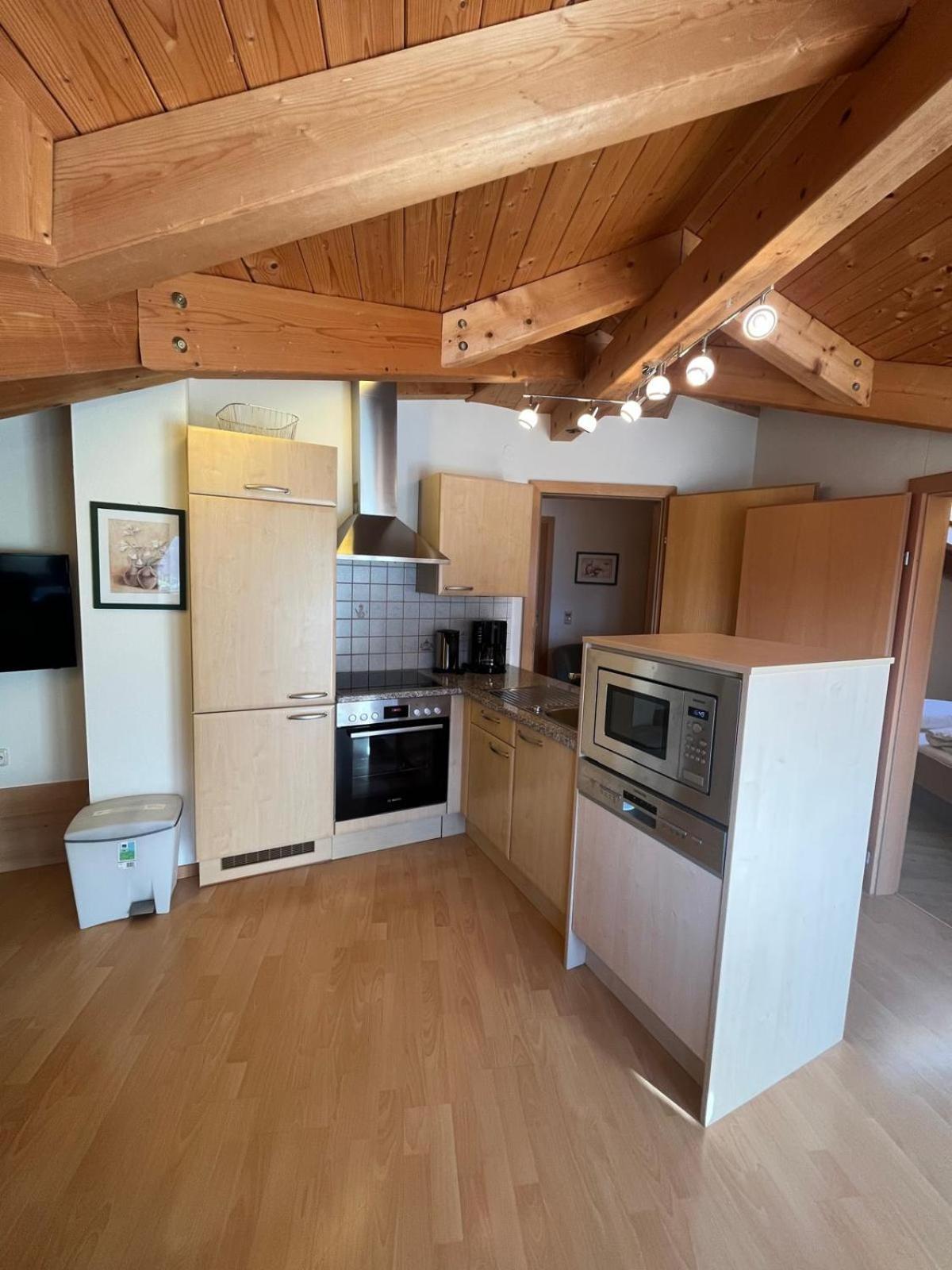 Nebenhaus - Haus Heigl Apartment Sankt Johann im Pongau Bagian luar foto